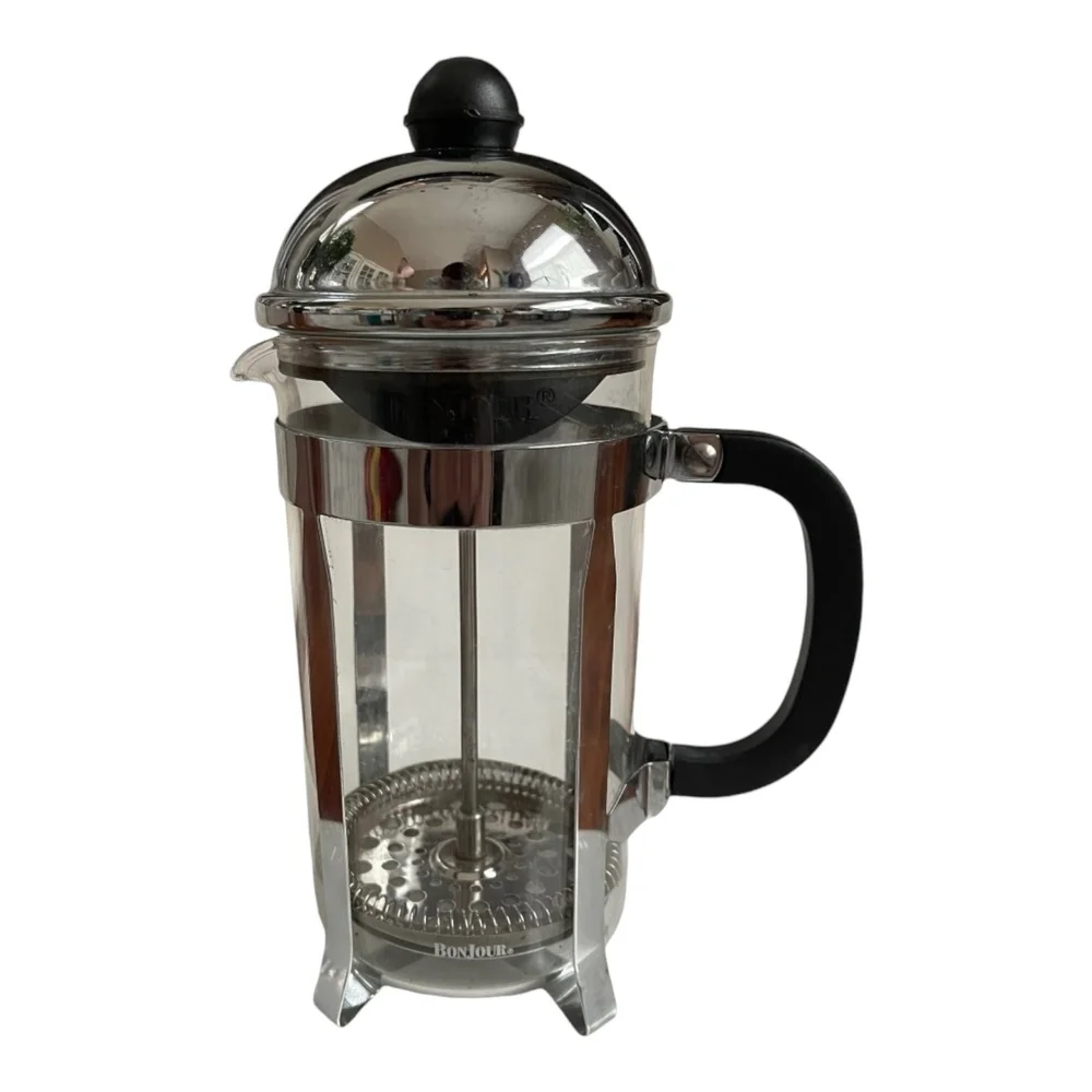 Vintage French Press BONJOUR 10